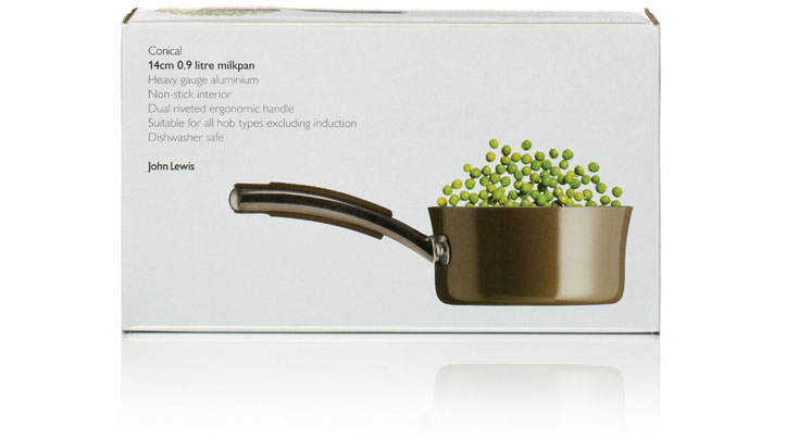 John Lewis Partnership - Kitchen Necessities
